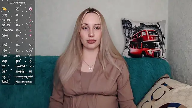 Monika bae online show from 24, 9, 2025