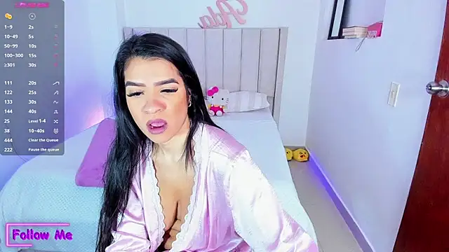 sheirysex  online show from 13, 2, 2025