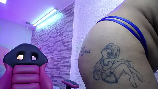 SalmaTits online show from 16, 12, 2024