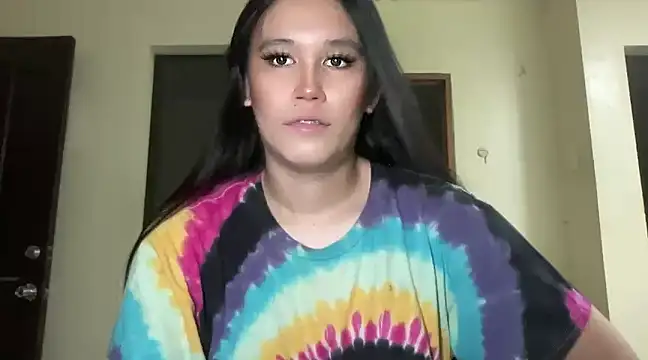 MeganTheRarest online show from 13, 1, 2025