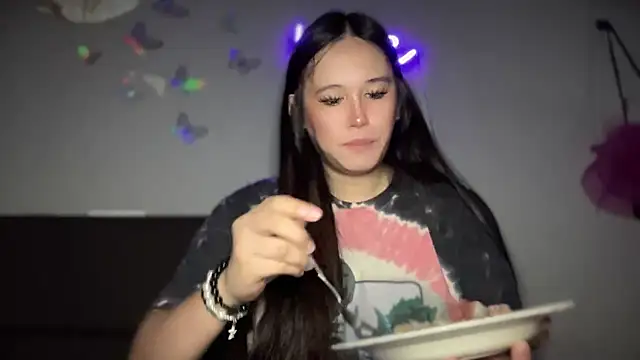 MeganTheRarest online show from 5, 10, 2025