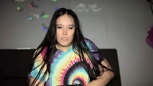 MeganTheRarest online show from 17, 10, 2025