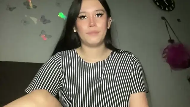 MeganTheRarest online show from 3, 11, 2025