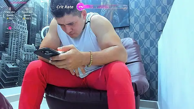 Leonsmoron online show from 13, 12, 2025