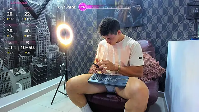 Leonsmoron online show from 21, 12, 2025