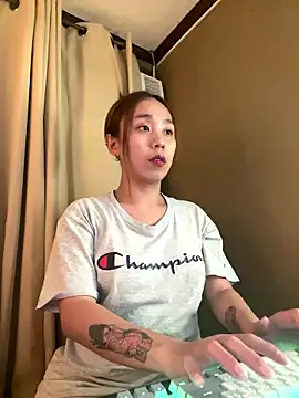 MissAyaCollins online show from 11, 1, 2026