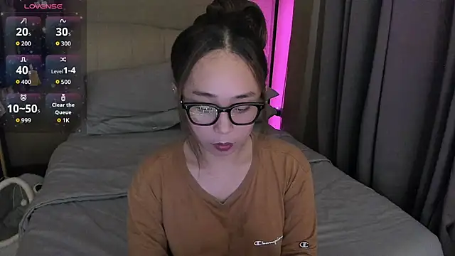 MissAyaCollins online show from 22, 2, 2026