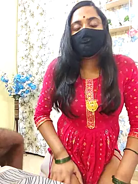 Queen Anushka69 online show from 17, 2, 2025