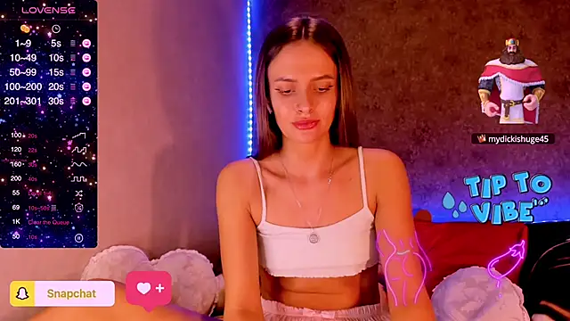 Snapshot of madina_taher chatting on 24, 2, 2025 madina taher online show from 24, 2, 2025