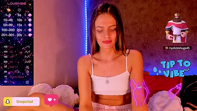 Snapshot of madina_taher chatting on 24, 2, 2025 madina taher online show from 24, 2, 2025