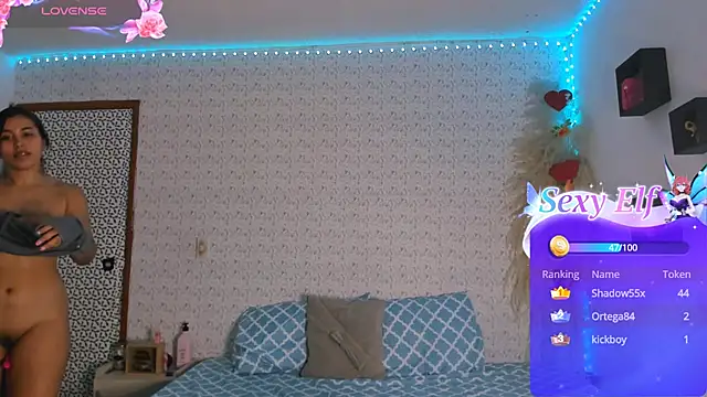 caylinhot7 online show from 21, 12, 2024