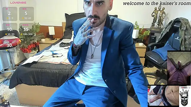 kaiser679  online show from 13, 12, 2025