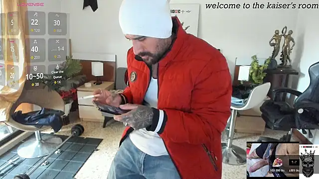 kaiser679  online show from 6, 3, 2026