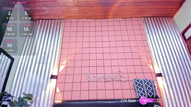 mensia hernandz online show from 16, 1, 2025