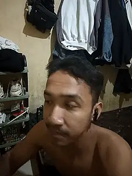 asepxmen online show from 27, 4, 2026