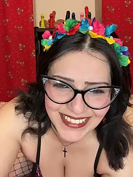 Snapshot of Maria_Texas chatting on 8, 6, 2026 Maria Texas online show from 8, 6, 2026