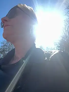 German Milf online show from 18, 3, 2025