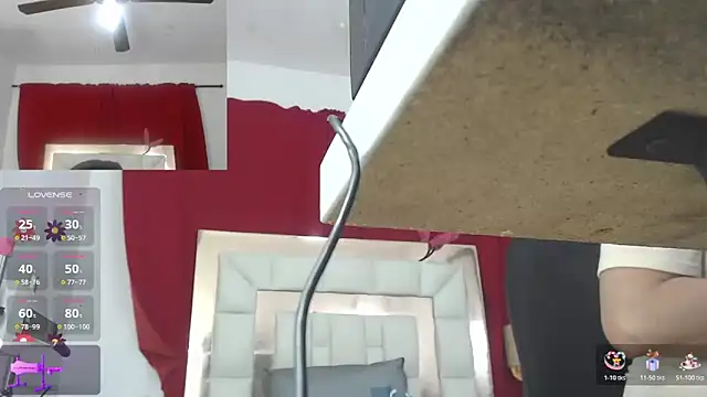 candyrojas online show from 5, 12, 2025