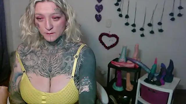 SLOPPYTITSS online show from 17, 2, 2026