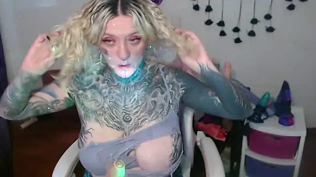 SLOPPYTITSS online show from 11, 3, 2026