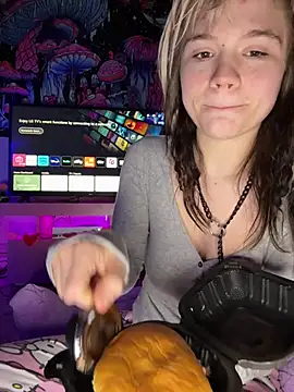 Cutiepiespanks online show from 7, 2, 2026