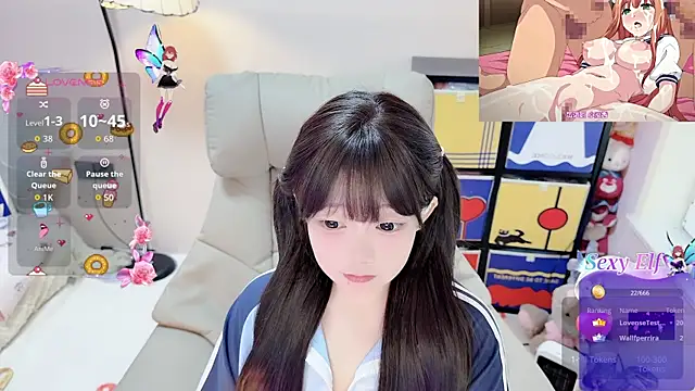 TUTU-CN online show from 15, 4, 2026