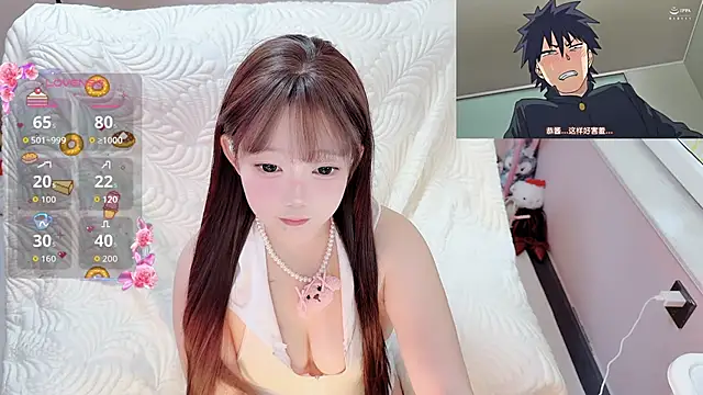 TUTU-CN online show from 12, 6, 2026