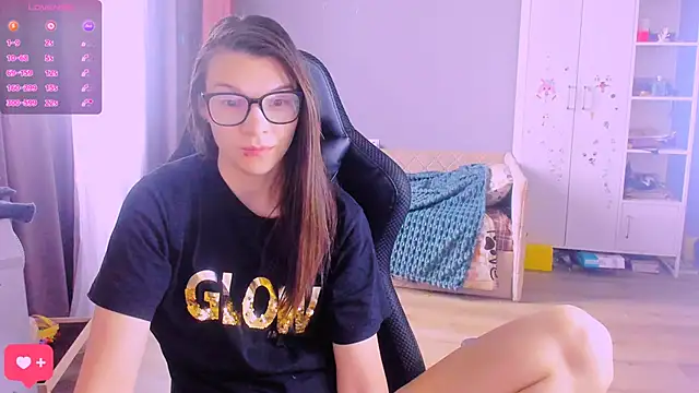 MollyLollipop online show from 10, 3, 2026