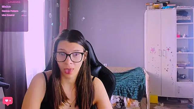 MollyLollipop online show from 11, 3, 2026