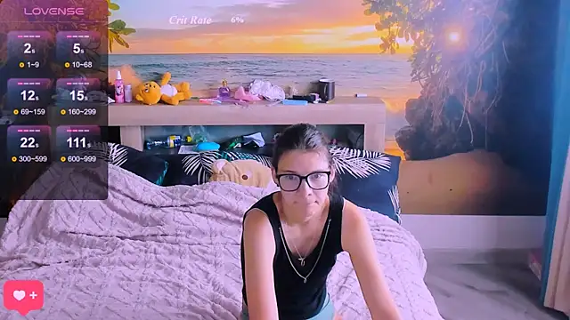 MollyLollipop online show from 26, 6, 2026