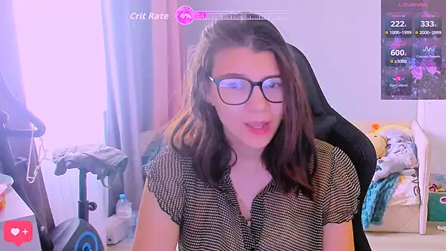 MollyLollipop online show from 21, 7, 2026