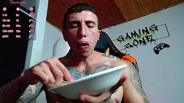 Adam Hudsond online show from 17, 12, 2024