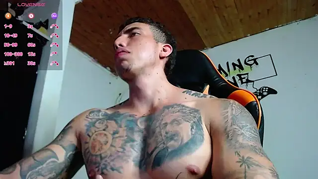 Adam Hudsond online show from 18, 12, 2024