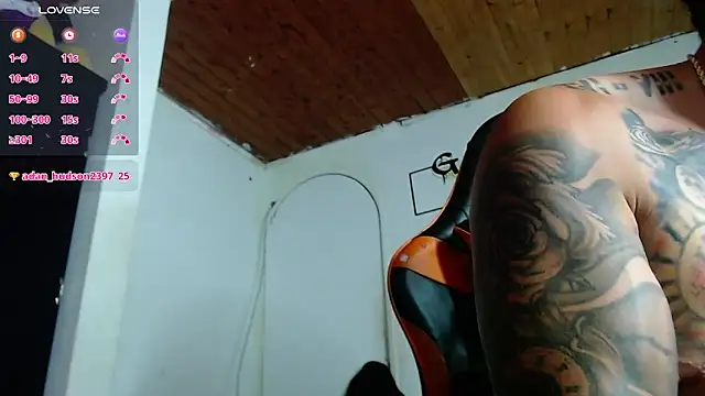 Adam Hudsond online show from 22, 2, 2025