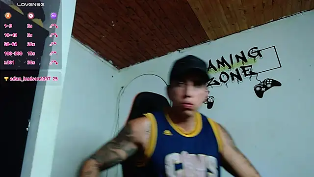 Adam Hudsond online show from 27, 2, 2025