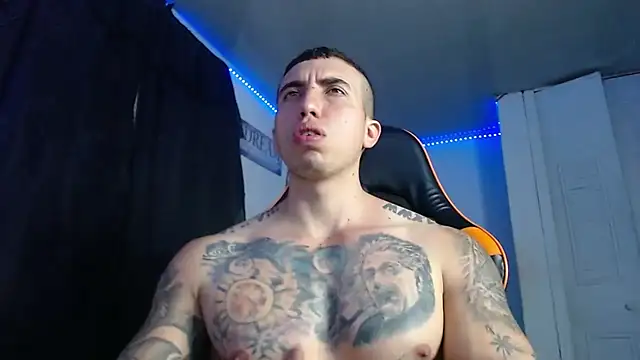 Adam Hudsond online show from 22, 9, 2025