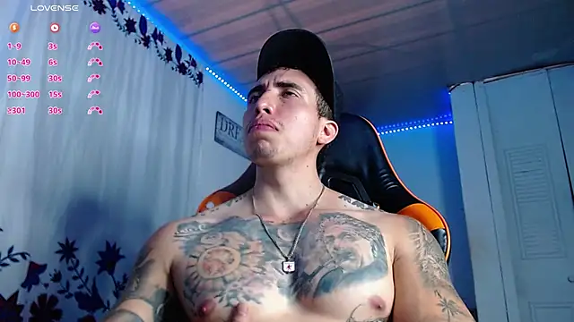 Adam Hudsond online show from 19, 12, 2025