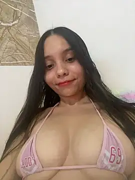 MiaJacksonn online show from 4, 1, 2025