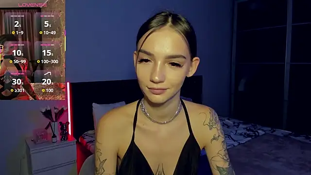 SophieCatty online show from 8, 11, 2025