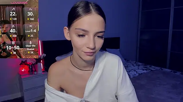 SophieCatty online show from 27, 11, 2025