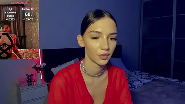 SophieCatty online show from 30, 11, 2025