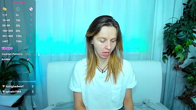 Snapshot of Bell_a_mi_ chatting on 23, 11, 2025 Bell a mi online show from 23, 11, 2025