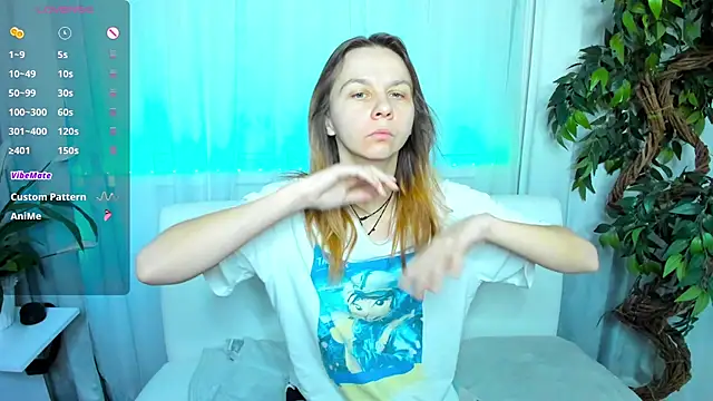 Snapshot of Bell_a_mi_ chatting on 27, 11, 2025 Bell a mi online show from 27, 11, 2025