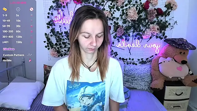 Snapshot of Bell_a_mi_ chatting on 29, 11, 2025 Bell a mi online show from 29, 11, 2025