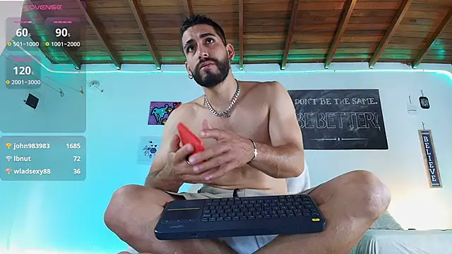 RyanCarter  online show from 5, 2, 2025