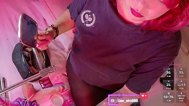 Saekohofman online show from 29, 6, 2026