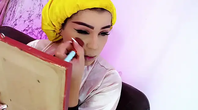 Alexandra Hornny online show from 15, 2, 2025