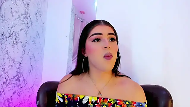 Alexandra Hornny online show from 10, 3, 2025