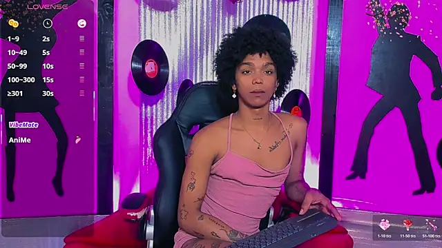 nickyminach  online show from 21, 4, 2026