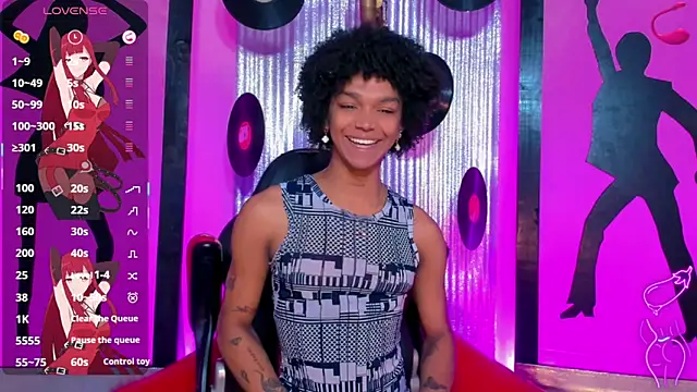 nickyminach  online show from 22, 4, 2026